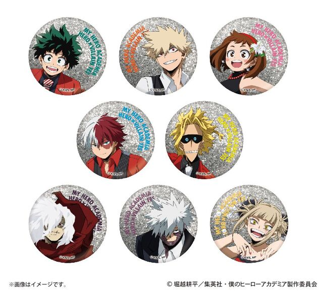 <専用出品>荼毘 ヒロアカ ヒロヴィラフェス ヒロヴィラフェス ビジュアルコンプリートVer. 解禁!! 8/17(日