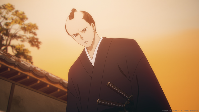 第5話】鬼人幻燈抄 5話 幸福の庭・前編 | あつめでぃあ