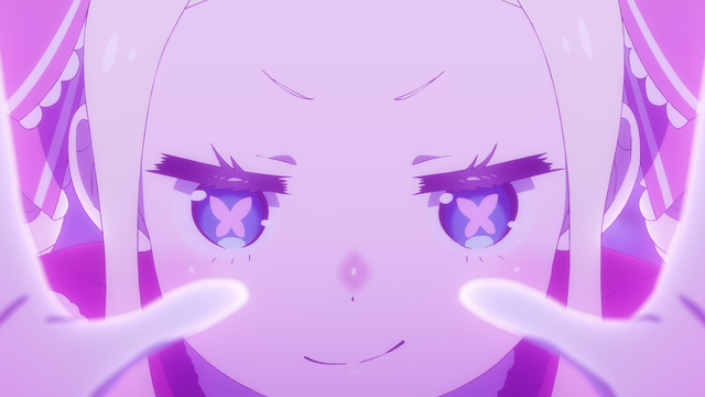 TVアニメ『Re:ゼロから始める異世界生活』第3期 第16話 先行カット公開