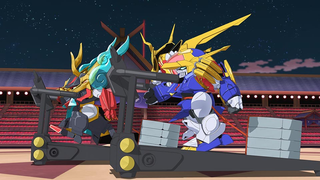 第16話】魔神創造伝ワタル 16話 【効き目抜群】みんなでワンツー！最強