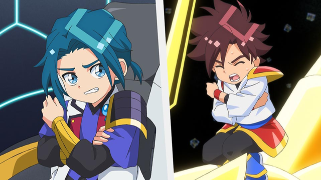 第16話】魔神創造伝ワタル 16話 【効き目抜群】みんなでワンツー！最強