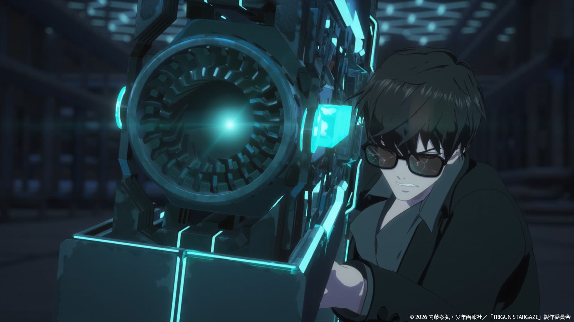 TRIGUN STARGAZE第5話あらすじ公開！ヴァッシュとナイヴズ最終章