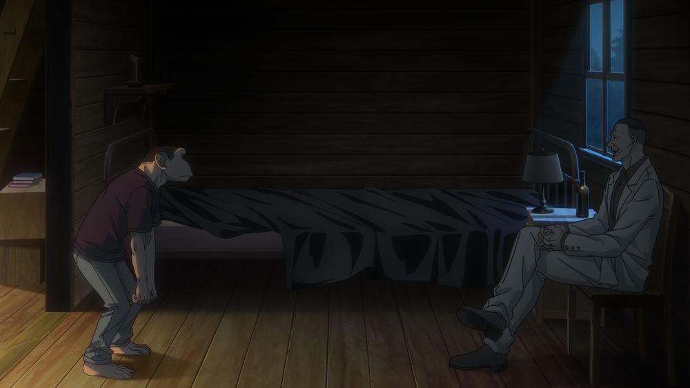 ダーウィン事変 第10話あらすじ公開！チャーリー単身救出作戦の行方は？