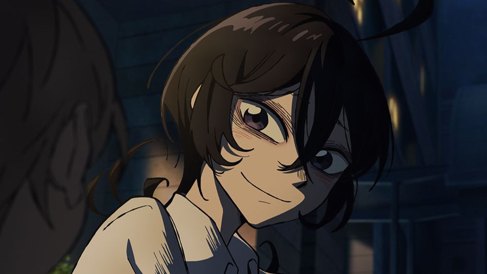 アニメ『SANDA』第3話「果物燃えれば甘くなる」あらすじ&場面カット公開!三田に芽生える新能力と冬村の行動