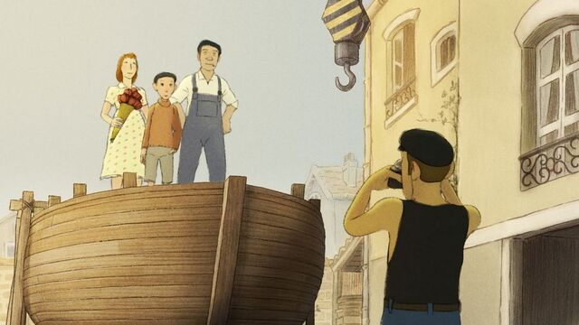 東京アニメアワードフェスティバル2025》「コンペティション部門」受賞