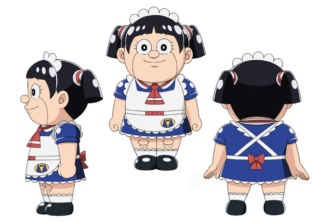 劇場版『僕とロボコ』新ビジュアル＆PV公開！“昭和ギャグ漫画”の世界線