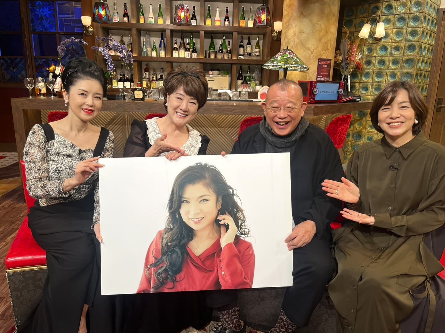 『鶴瓶のええ歌やなぁ』八代亜紀特番！川中美幸＆藤あや子が歌う名曲