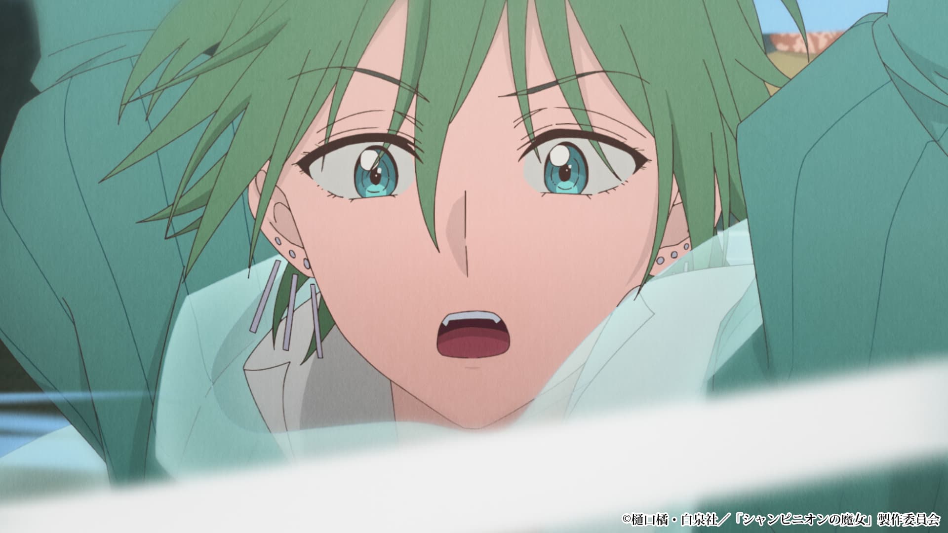 『シャンピニオンの魔女』第11話あらすじ解禁！緊迫のギュスとルーナ