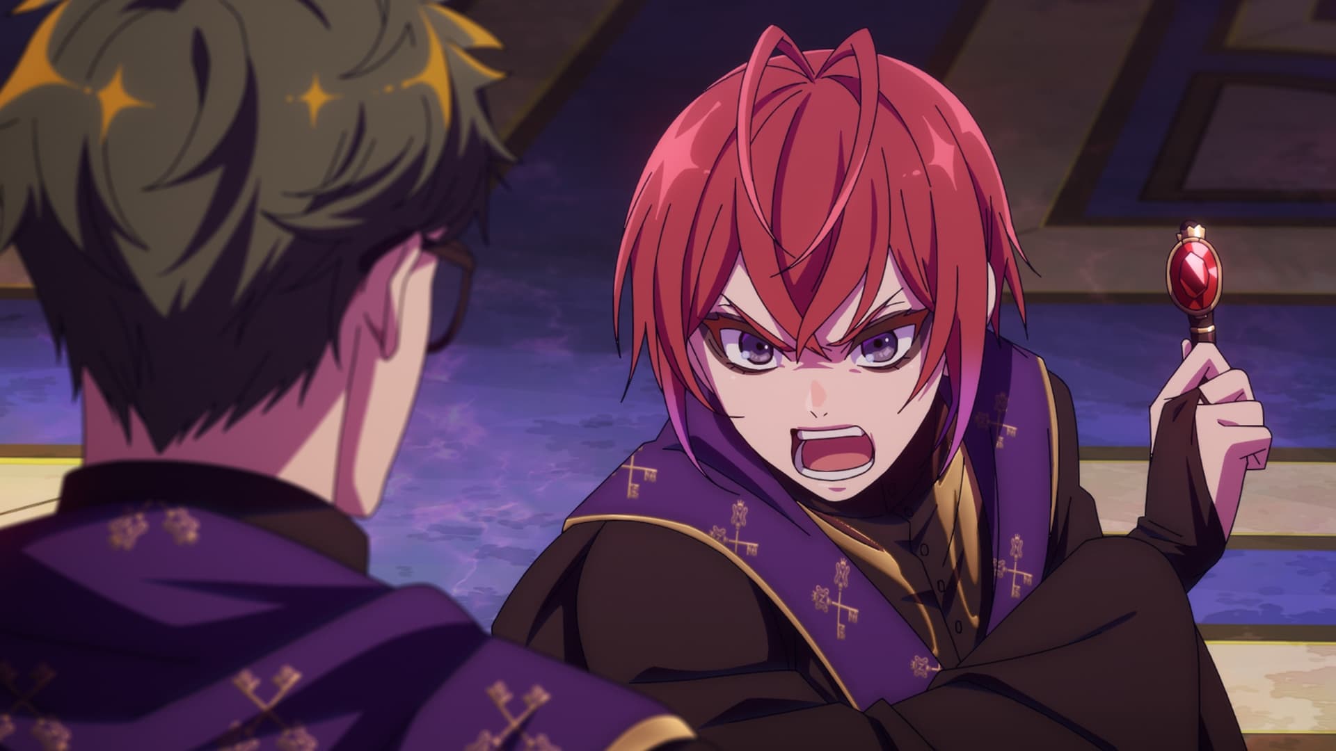 ツイステ アニメ第2話「冷酷アンサー!」あらすじ&ノンクレOP解禁!