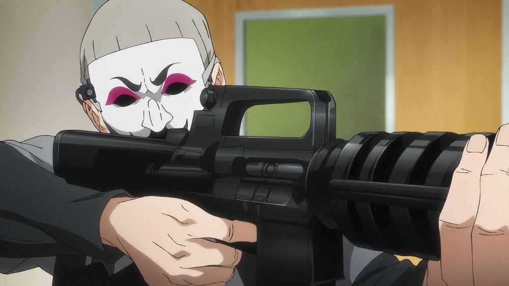 ダーウィン事変 第2章レッド・ピル銃撃事件編が開幕！新PVも公開