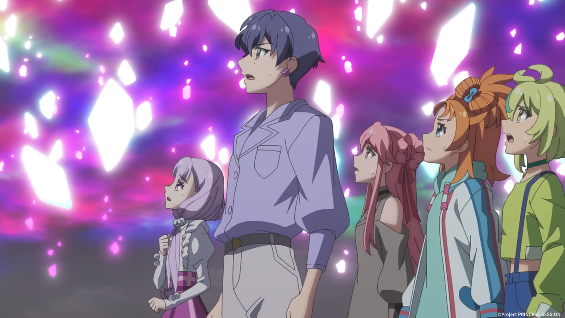 プリオケ第47話あらすじ解禁！絶体絶命の危機と世界の合言葉とは？