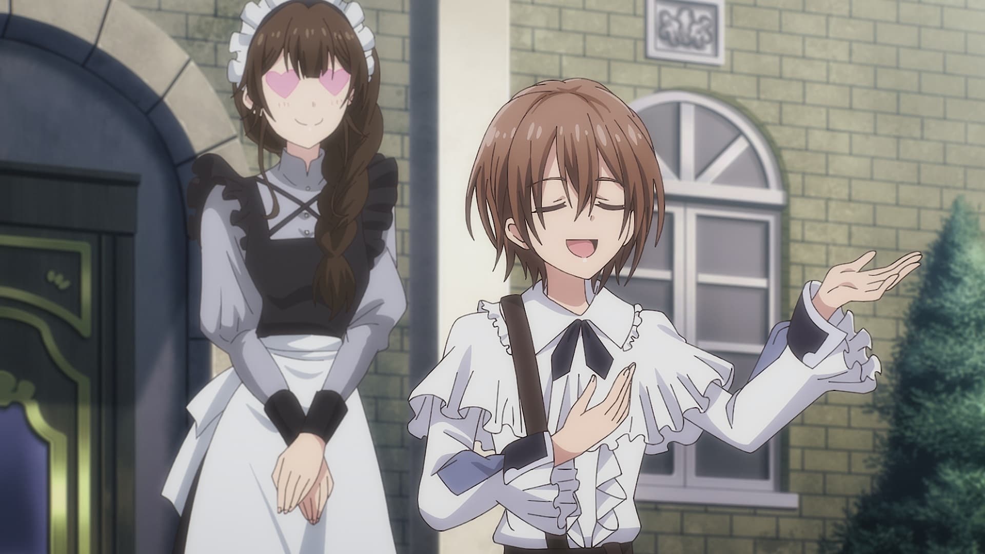 『魔術師クノンは見えている』第6話あらすじ解禁！意外な修行とは？