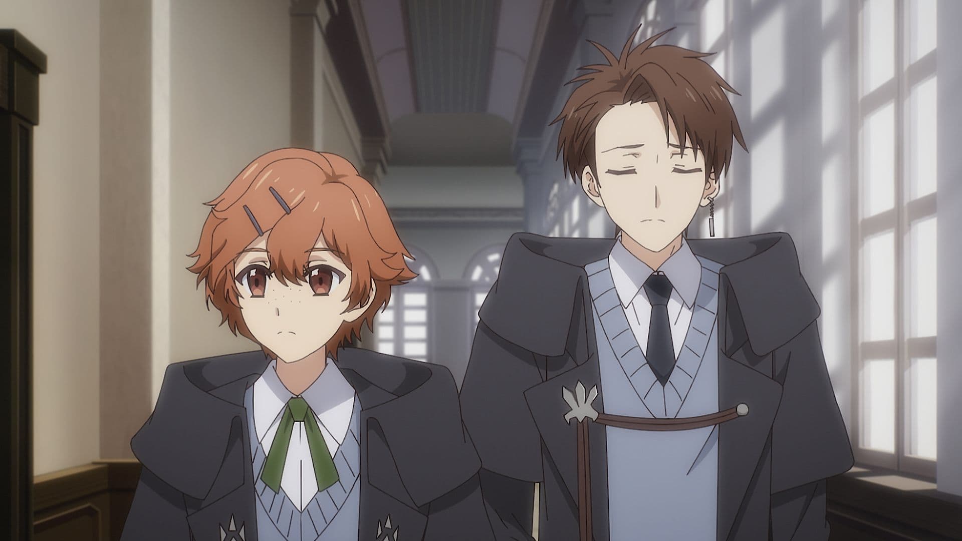 『魔術師クノンは見えている』第11話あらすじ公開！学園で派閥対決も？