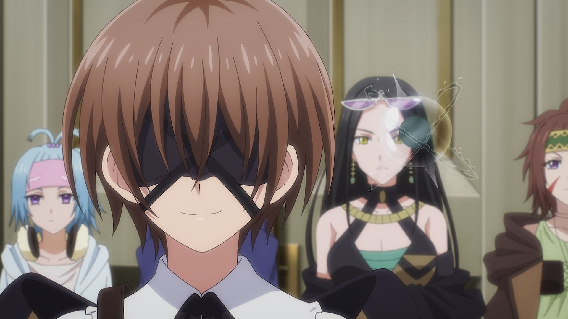 『魔術師クノンは見えている』第12話あらすじ解禁！派閥争いで大騒動？