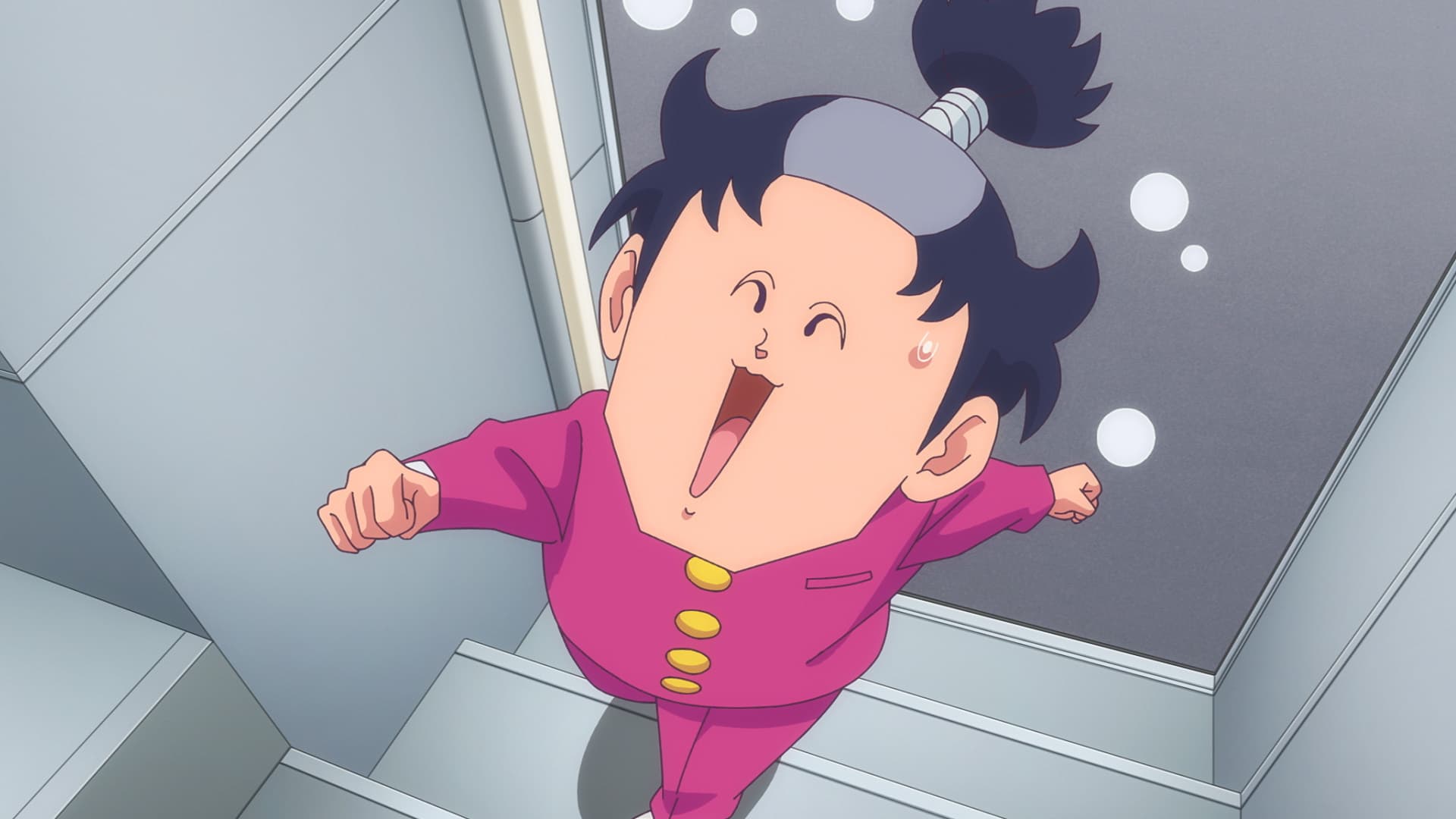 『ハイスクール！奇面組』第10話あらすじ！ツートライブがゲスト出演