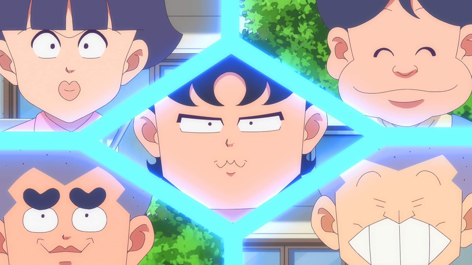 アニメ『ハイスクール！奇面組』最終回あらすじ解禁！幼少期の絆が明らかに