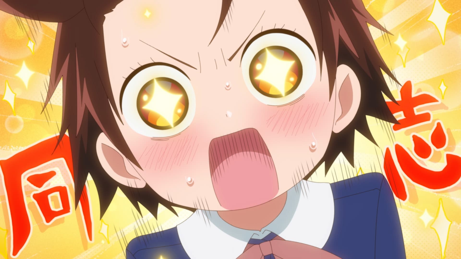 『メダリスト』第2期は1月24日放送開始！EDはConton Candyに決定