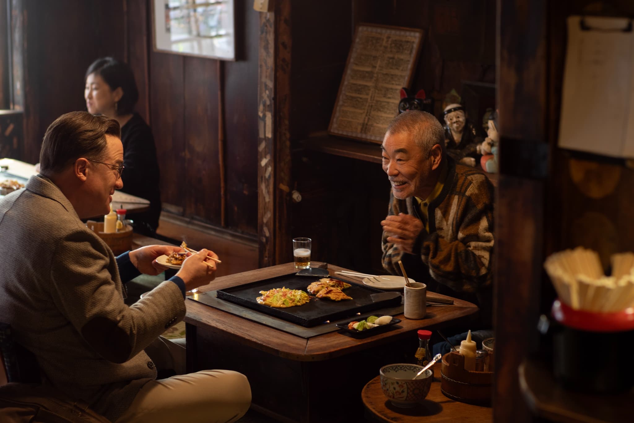 映画『レンタル・ファミリー』、日米の才能が織りなす感動の物語