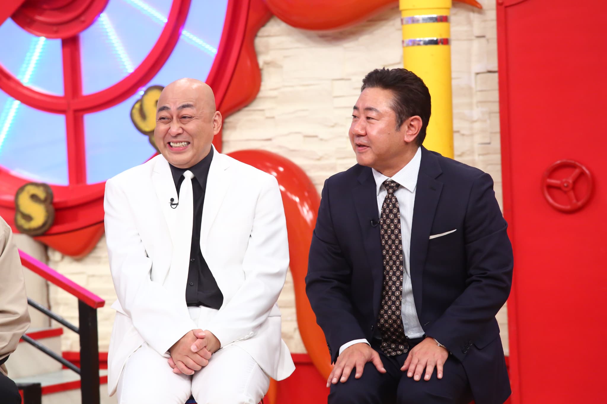 『マルコポロリ！』錦鯉・長谷川雅紀、新婚生活でリバウンド告白