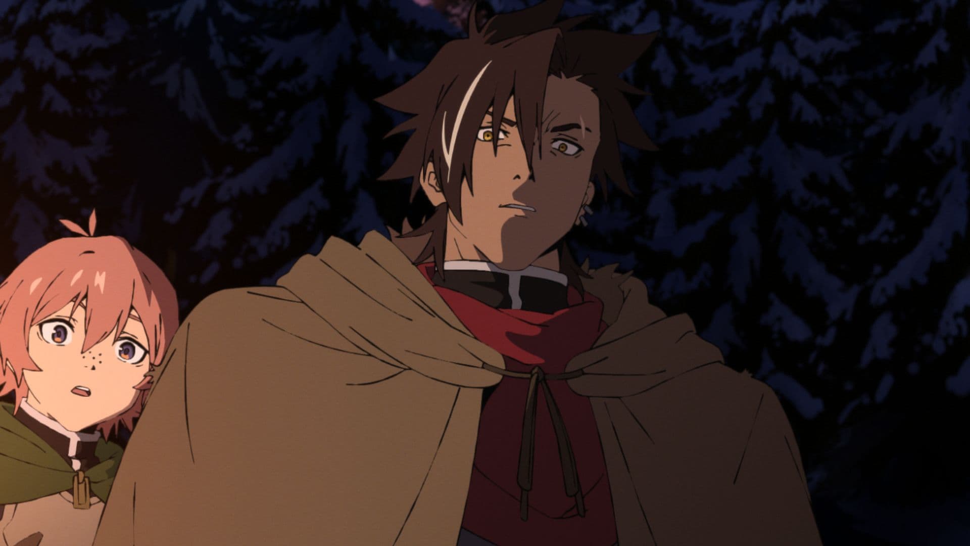 アニメ『勇者刑に処す』1月3日放送開始！第1話あらすじ＆先行カット公開