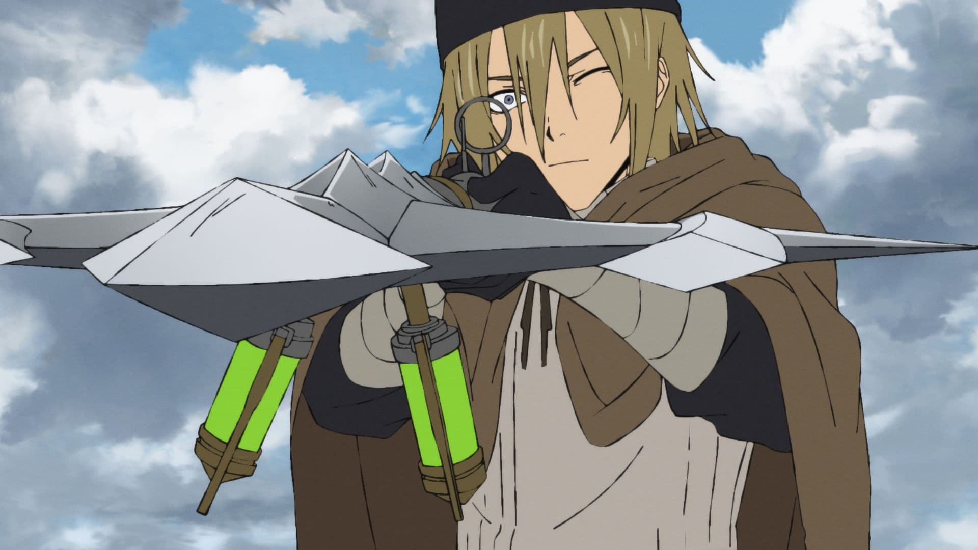 『勇者刑に処す』第5話あらすじ解禁！要塞に迫る異形と毒の謎