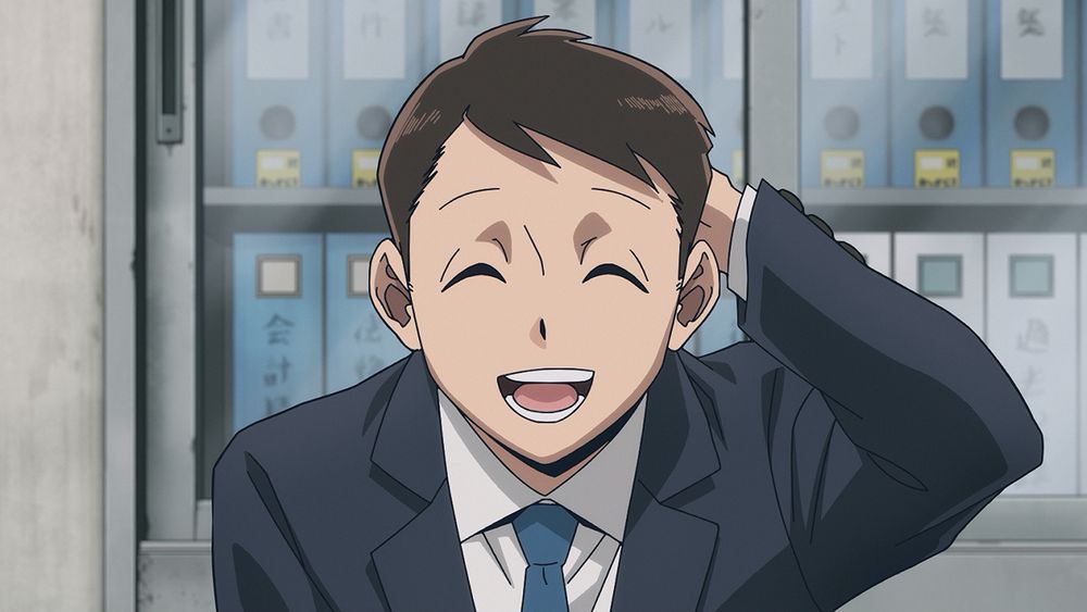 『ヴィジランテ』TVアニメ第2期、ついに最終話へ！