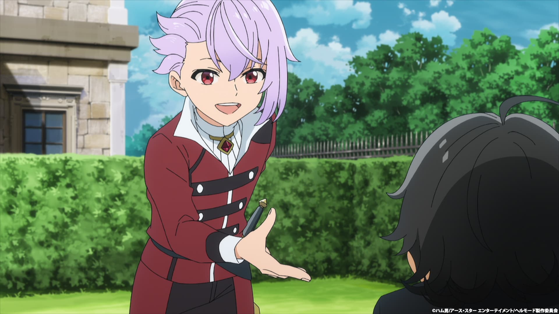 アニメ『ヘルモード』第9話あらすじ解禁！魔獣戦とBD最新情報も