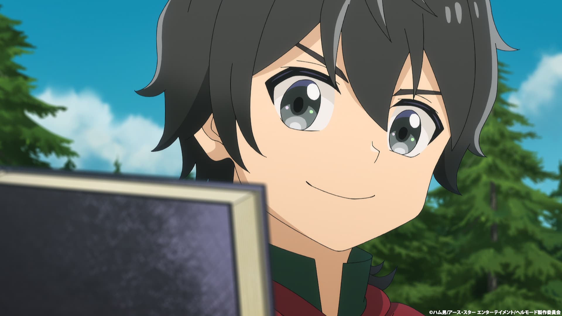 『ヘルモード』第10話あらすじ解禁！苦戦するアレンの前に現れたのは？