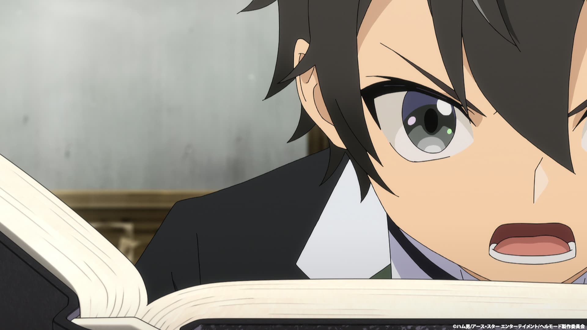 『ヘルモード』第12話あらすじ解禁！アレンとセシルに迫る絶体絶命の危機