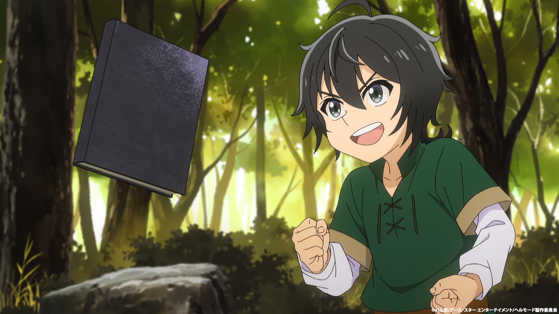 アニメ『ヘルモード』第7話あらすじ解禁！アレンに魔獣狩り中の波乱が？