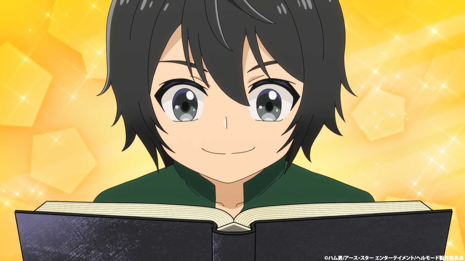 アニメ『ヘルモード』第8話あらすじ公開！アレンが狩猟番に？