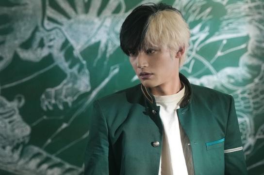 映画『WIND BREAKER』特別映像解禁！水上恒司VS杉下JUNON