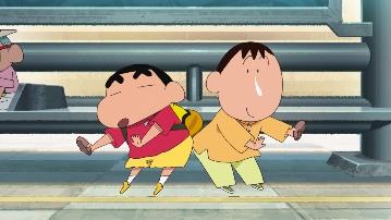 映画しんちゃん大ヒット作！灼熱のカスカベダンサーズBD＆DVD