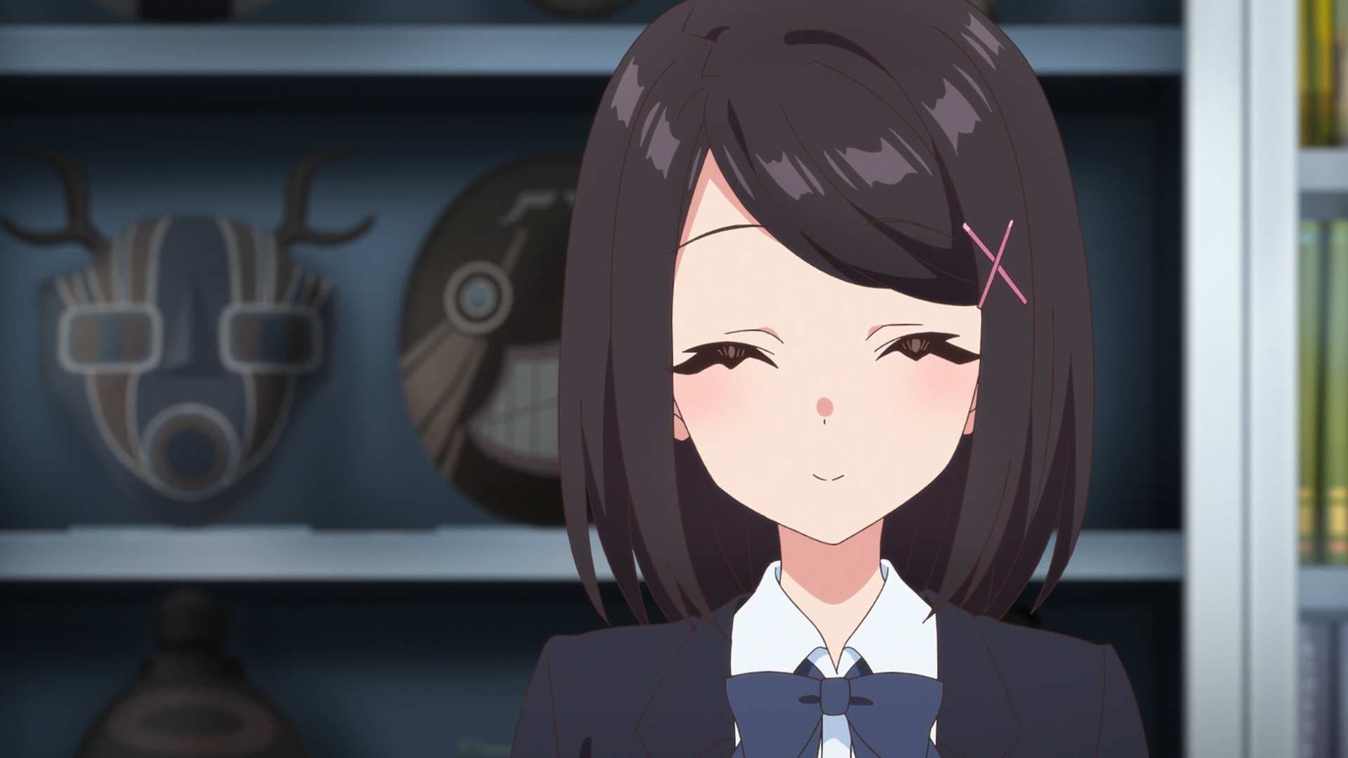 人外教室の人間嫌い教師 第11話あらすじ公開！ヒトマの過去が判明？