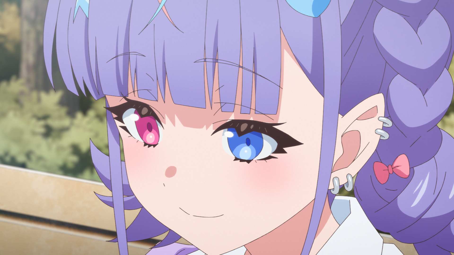 TVアニメ『人外教室の人間嫌い教師』最終話直前！第12話あらすじ＆Web予告公開！