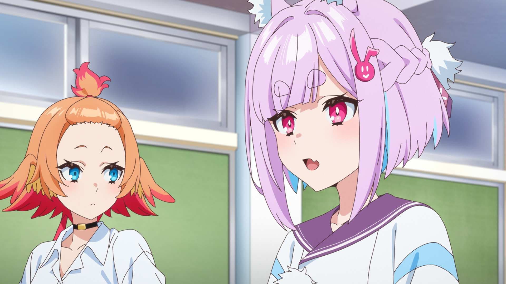 『人外教室の人間嫌い教師』第9話あらすじ公開！最終課題で騒動勃発？