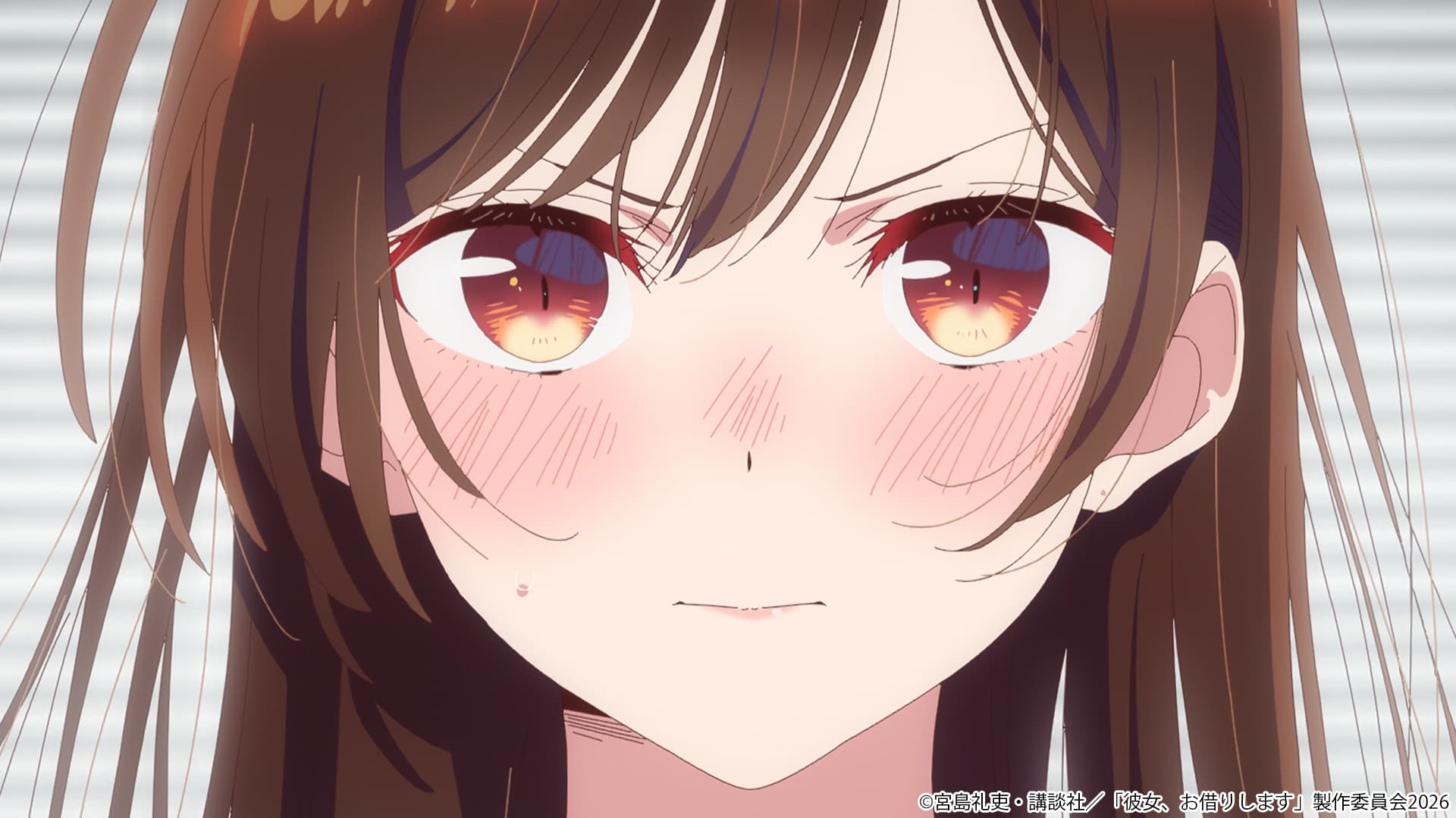 彼女、お借りします第5期PV公開！雨宮天が自ら手掛けるOPも決定