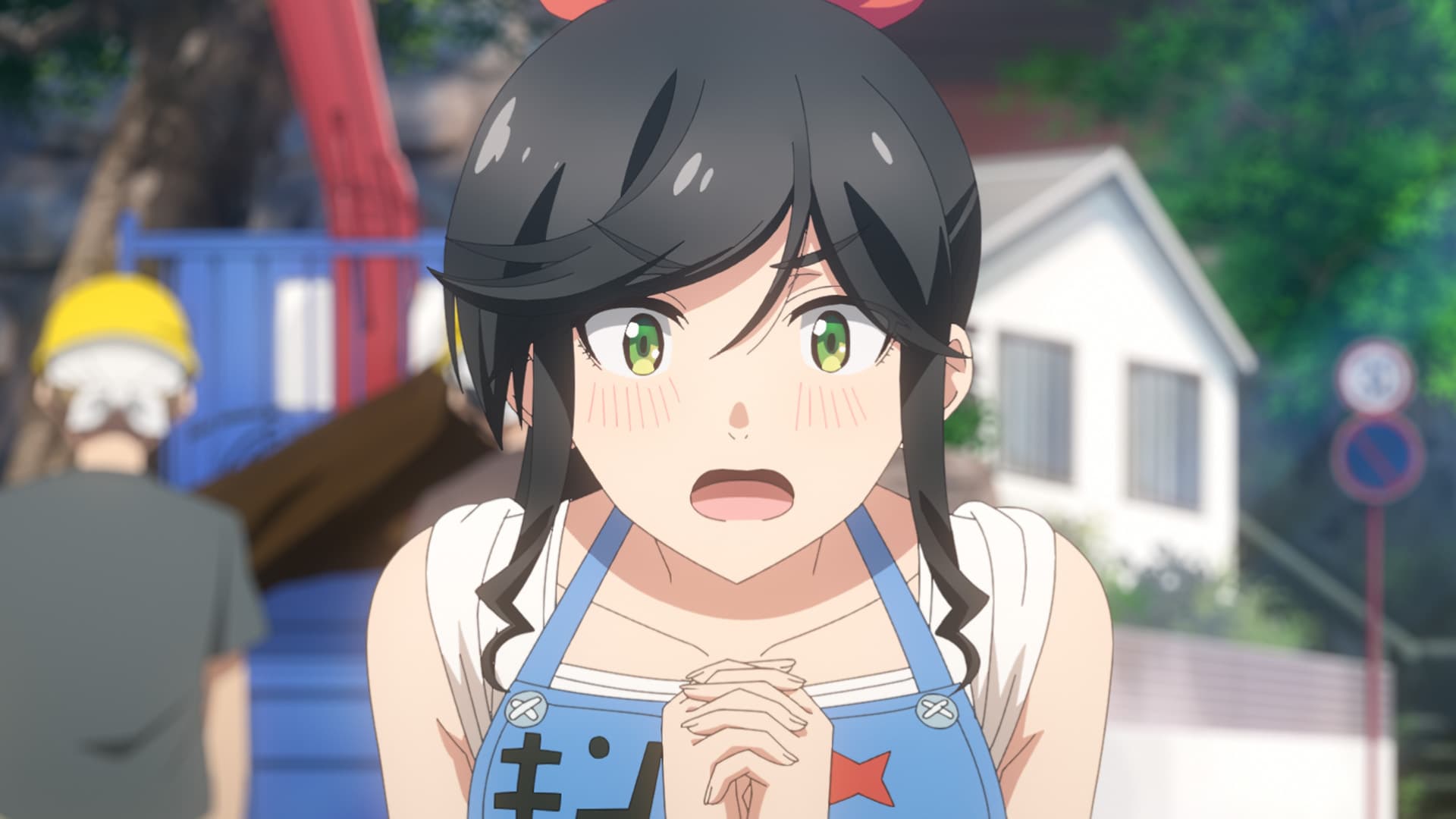 アニメ『綺麗にしてもらえますか。』第10話あらすじ公開！放送日や配信情報も