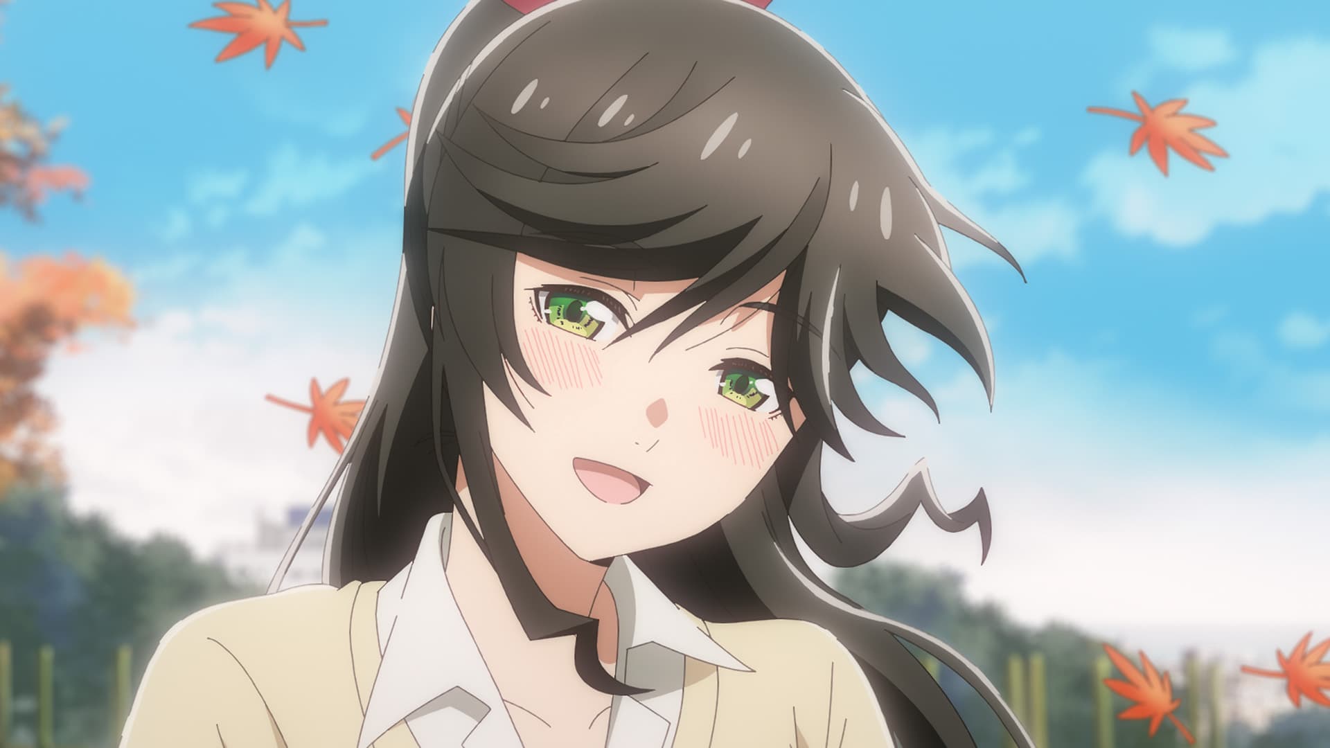 綺麗にしてもらえますか。アニメ最終回12話あらすじ＆放送配信情報