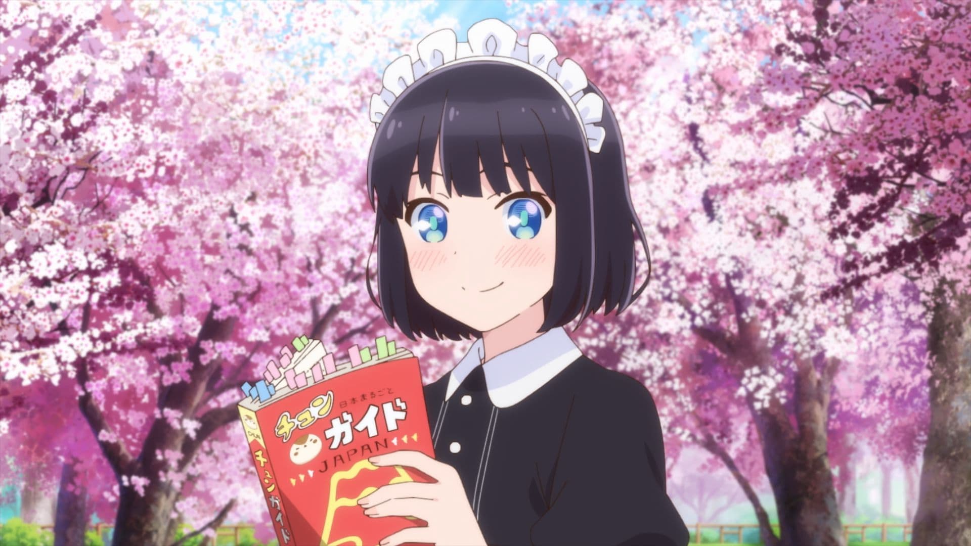 メイドさんは食べるだけPV第2弾公開！市ノ瀬加那のラジオ始動も