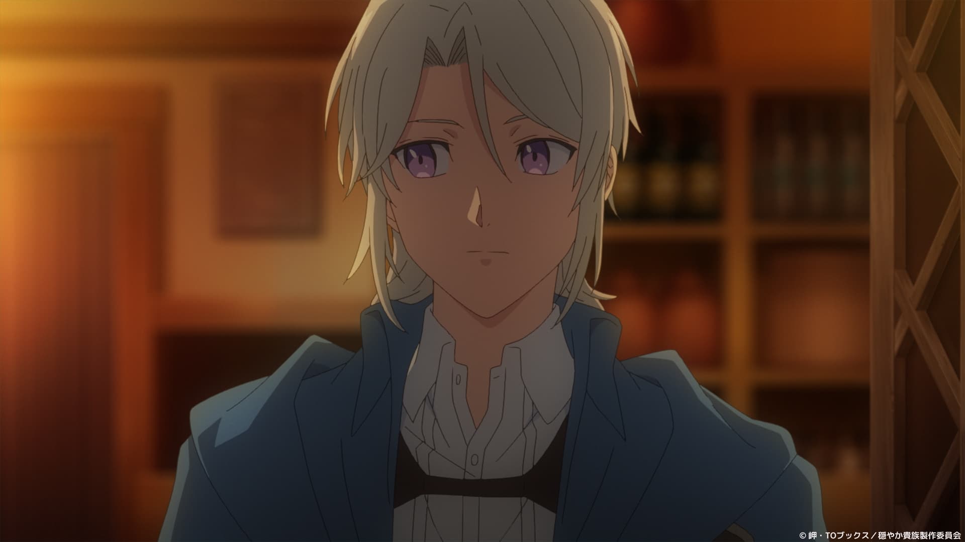 穏やか貴族の休暇のすすめ。第10話あらすじ解禁！リゼルの尾行が露見？