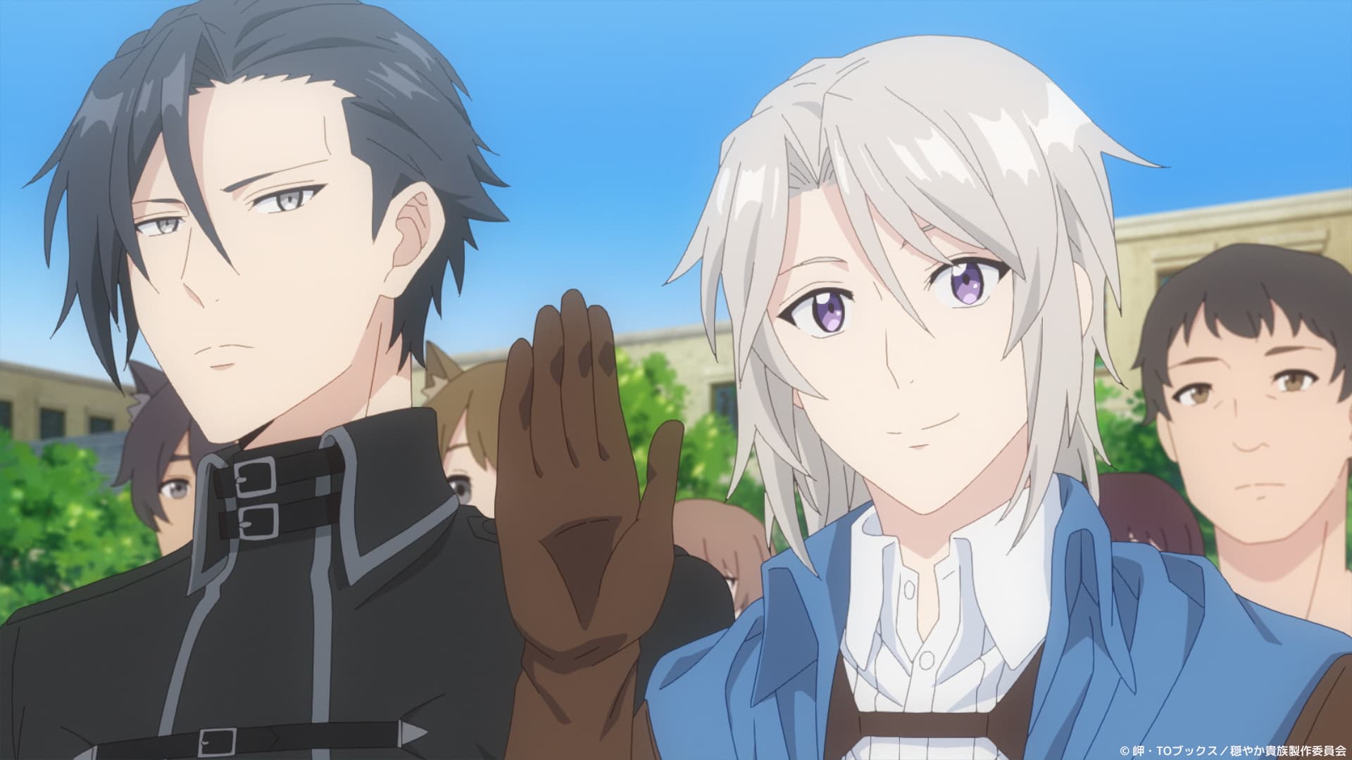 穏やか貴族の休暇のすすめ。第8話あらすじ公開！リゼルが舞台へ？