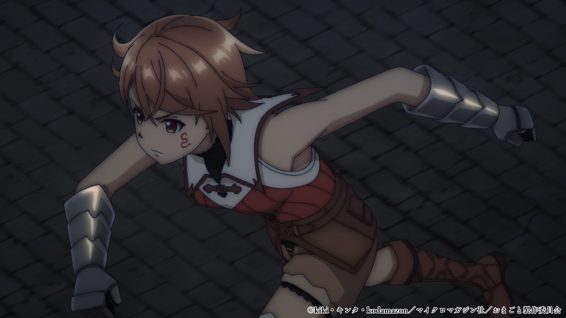 アニメ『おまごと』第7話あらすじ解禁！新キャラ・インク役に藤野彩水