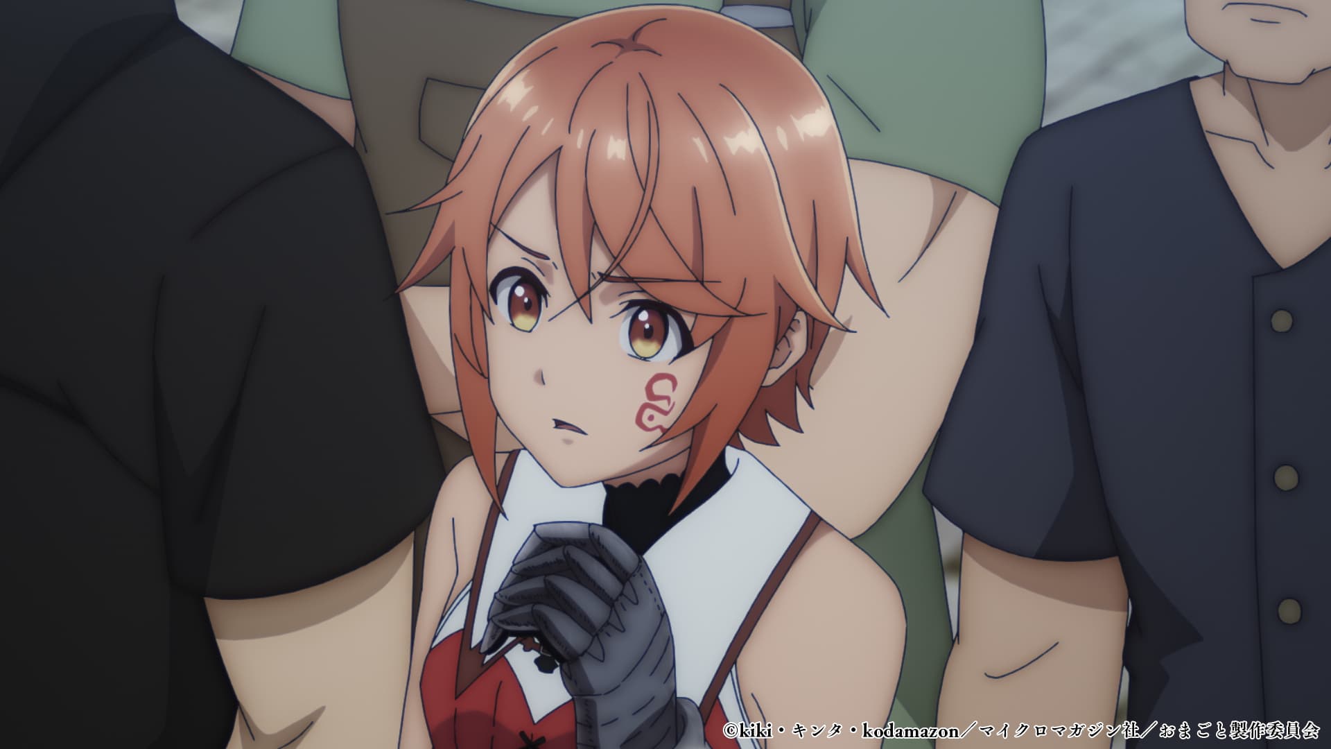 アニメ『おまごと』第9話あらすじ解禁！豪華特典BD＆全巻購入特典も