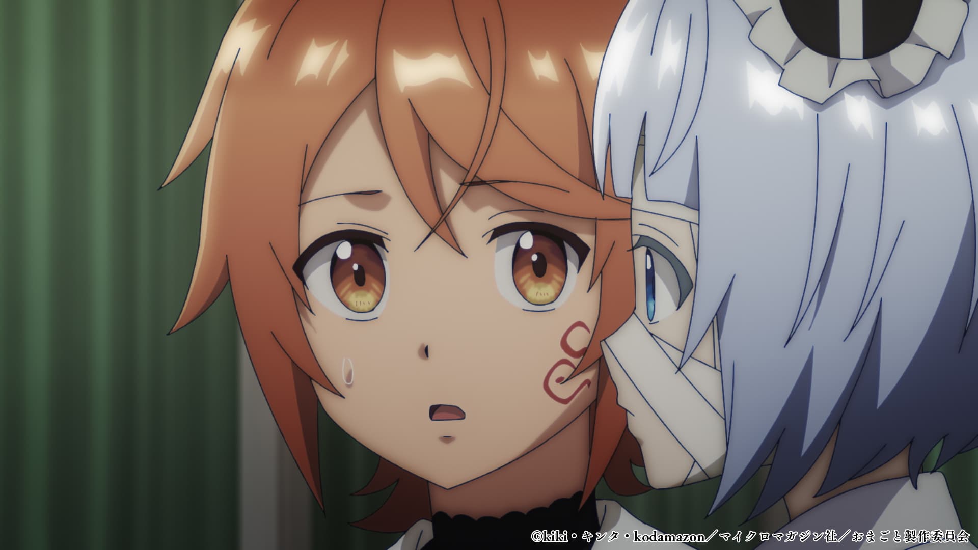 『おまごと』第10話あらすじ解禁！インクの告白とBlu-ray最新情報