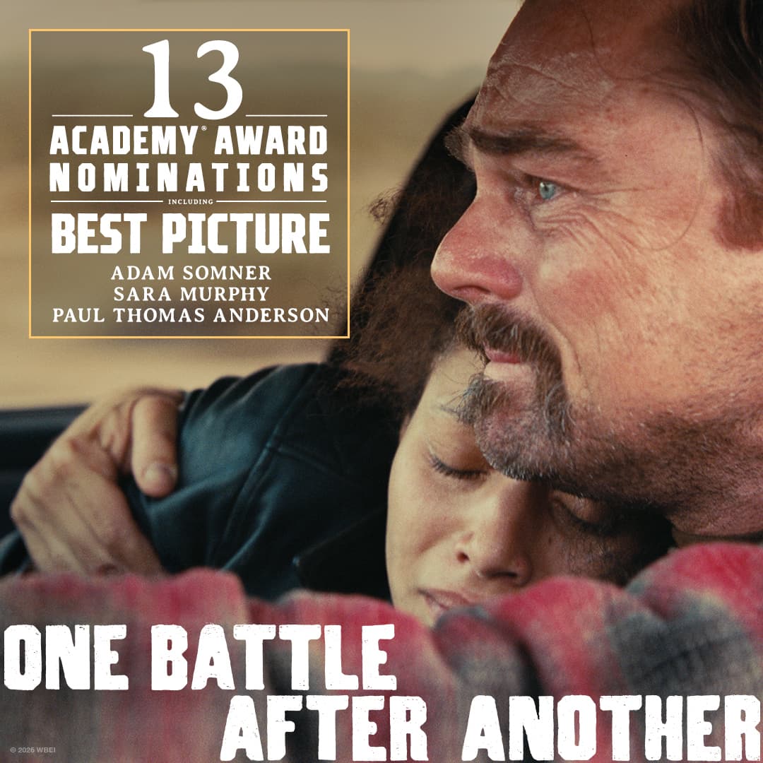 映画ファン必見！『ワン・バトル・アフター・アナザー』凱旋上映決定！