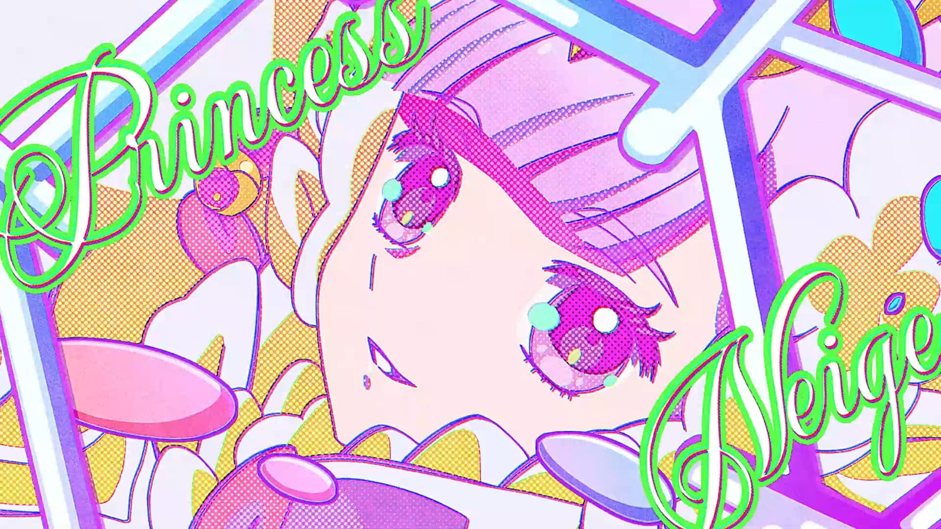 『プリンセッション・オーケストラ』後期OP&EDノンクレジット映像が堂々解禁！