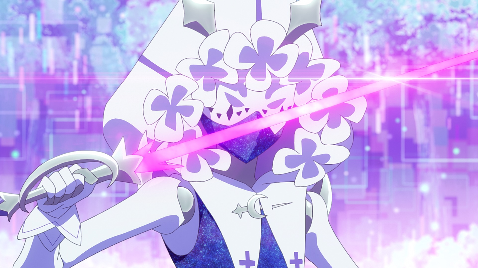 『プリオケ』花の騎士の正体解禁!風花姉妹が敵?劇中歌配信