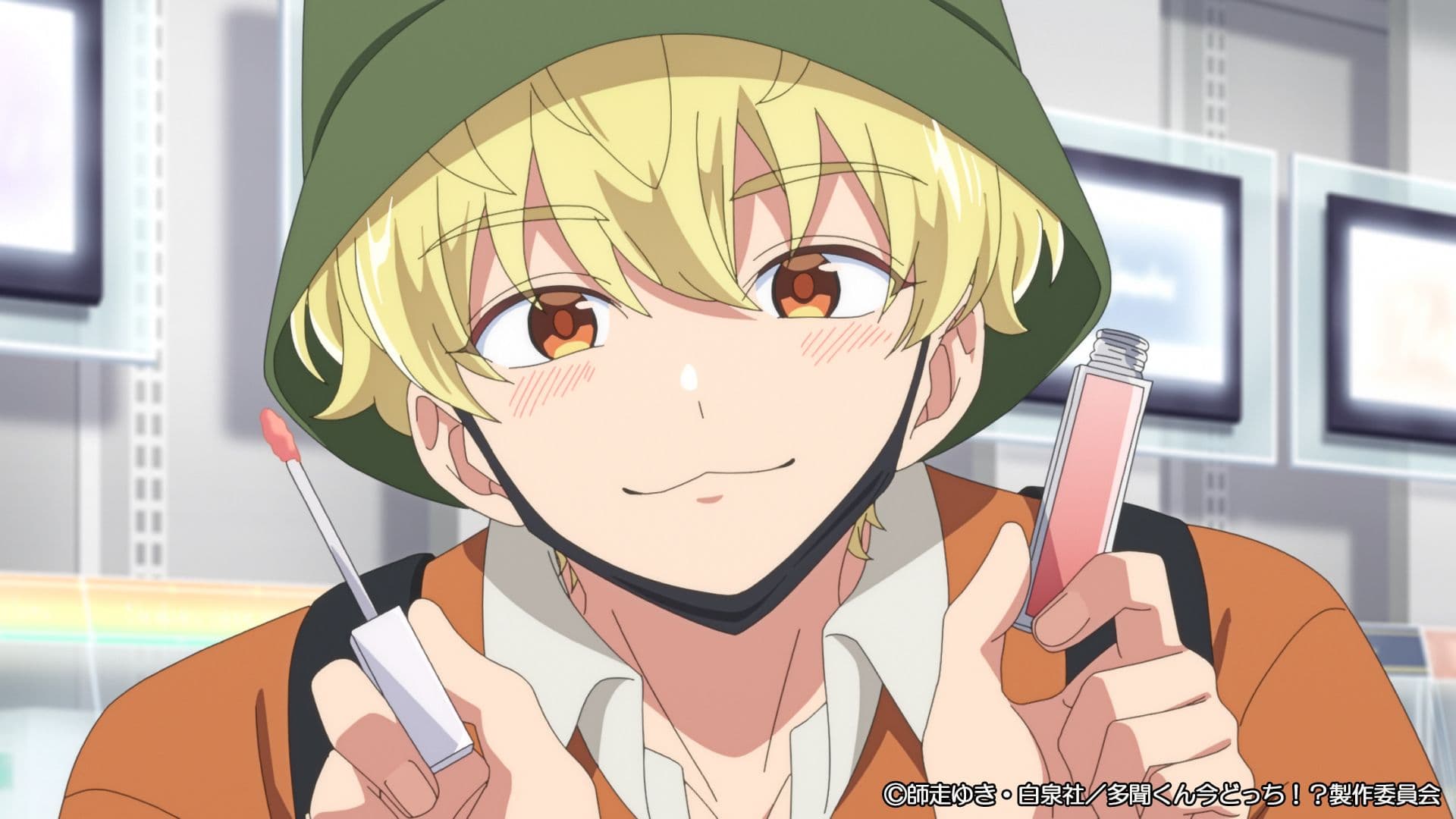 アニメ『多聞くん今どっち！？』第10話あらすじ＆新キャラ解禁！