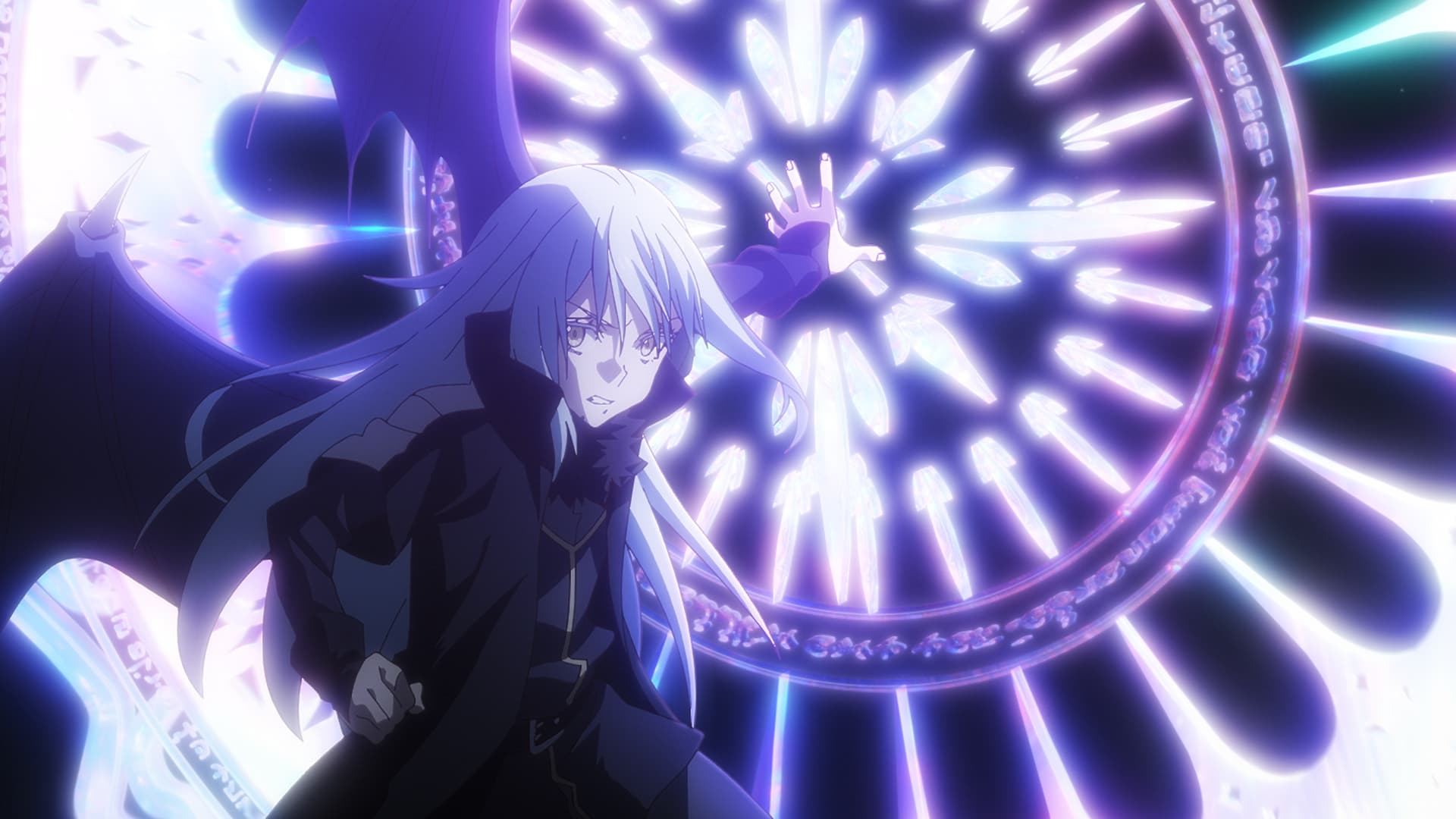 『転スラ』劇場版第2弾、新たな舞台は深海の王国！